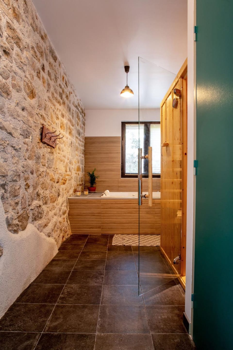 Passage en Paradis House in Jura