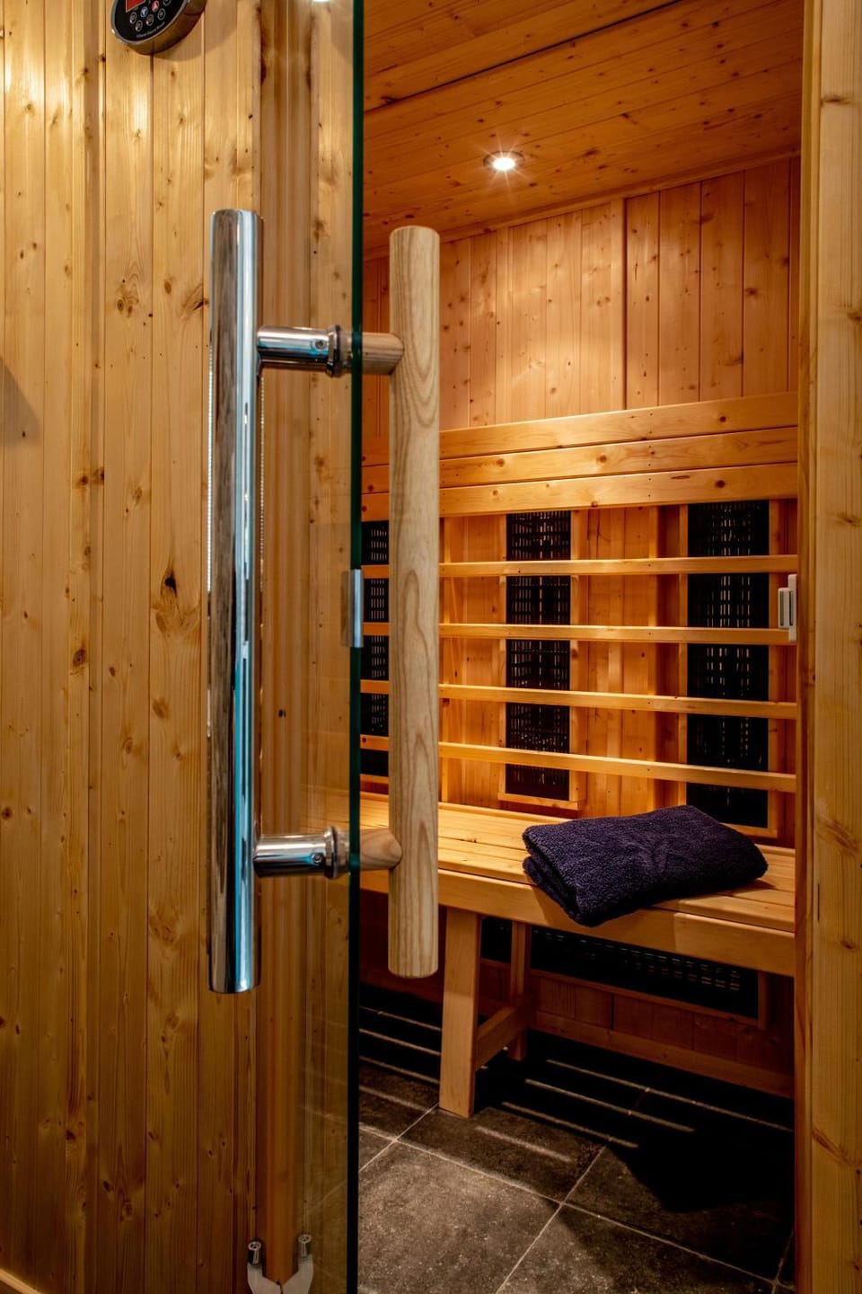 Passage en Paradis House in Jura