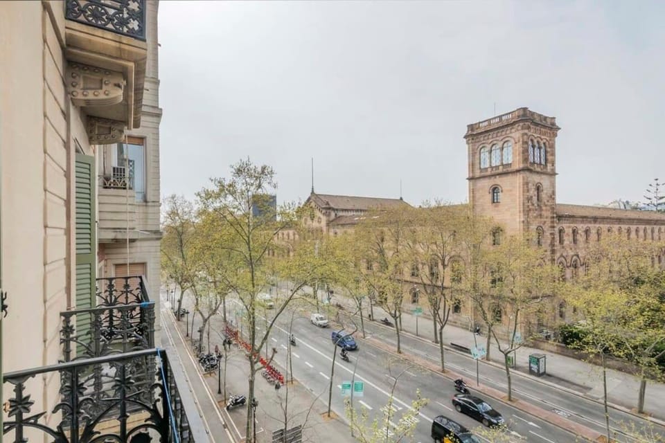 The Collection Barcelona - Exclusive Paseo de Gracia 5BD 5BTH with terrace Apartment in Barcelona