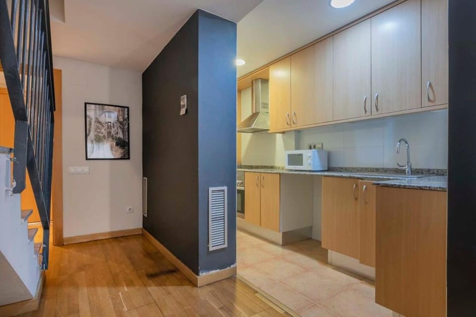 The Collection Barcelona - Bright and modern Duplex with terrace in Eixample district P1 Apartment in Barcelona