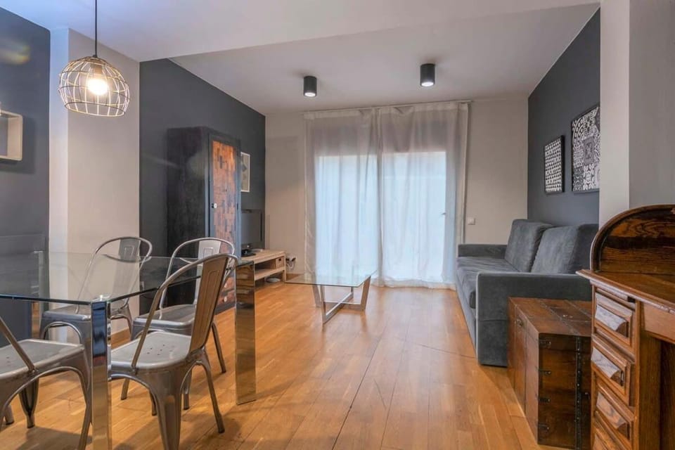 The Collection Barcelona - Bright and modern Duplex with terrace in Eixample district P1 Apartment in Barcelona