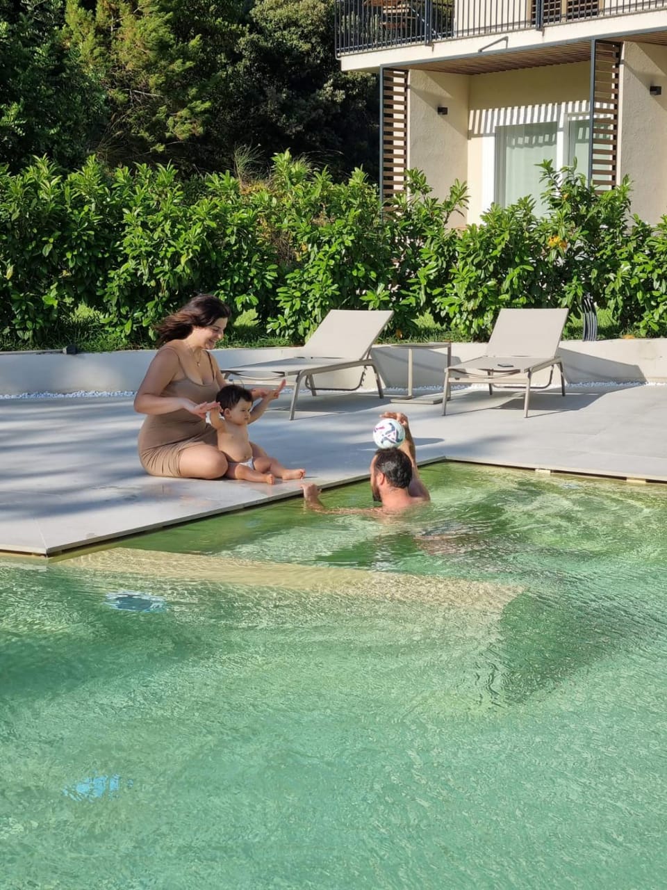 Pool view, Swimming pool, Swimming pool