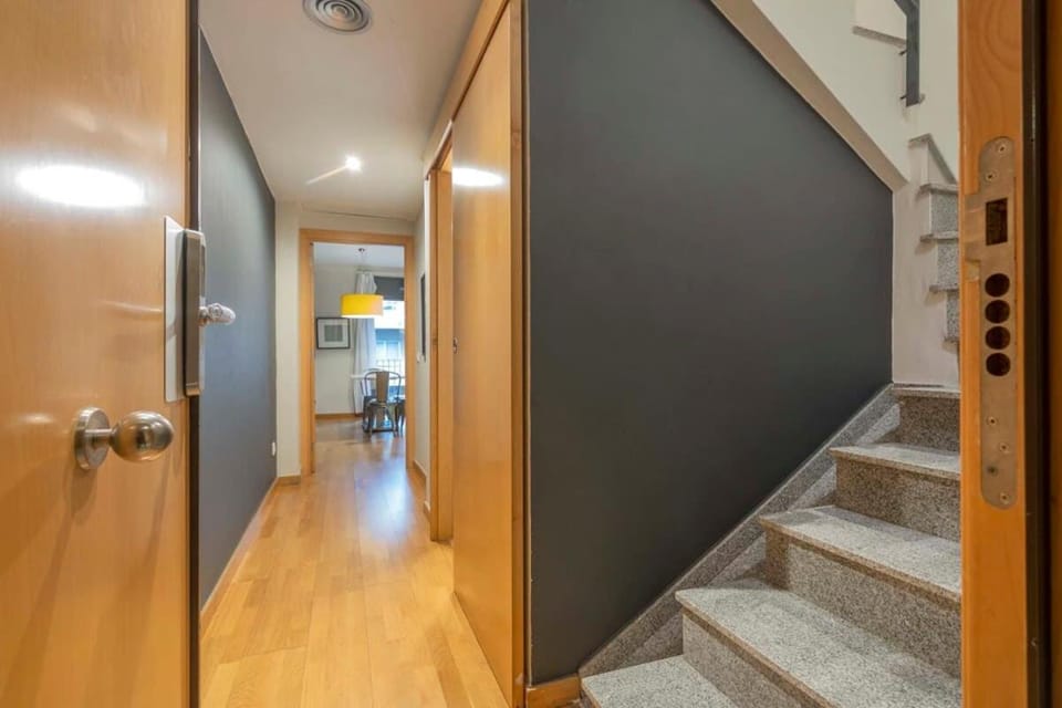 The Collection Barcelona - 2 bedroom Duplex apartment with balcony 4-3 Apartment in Barcelona
