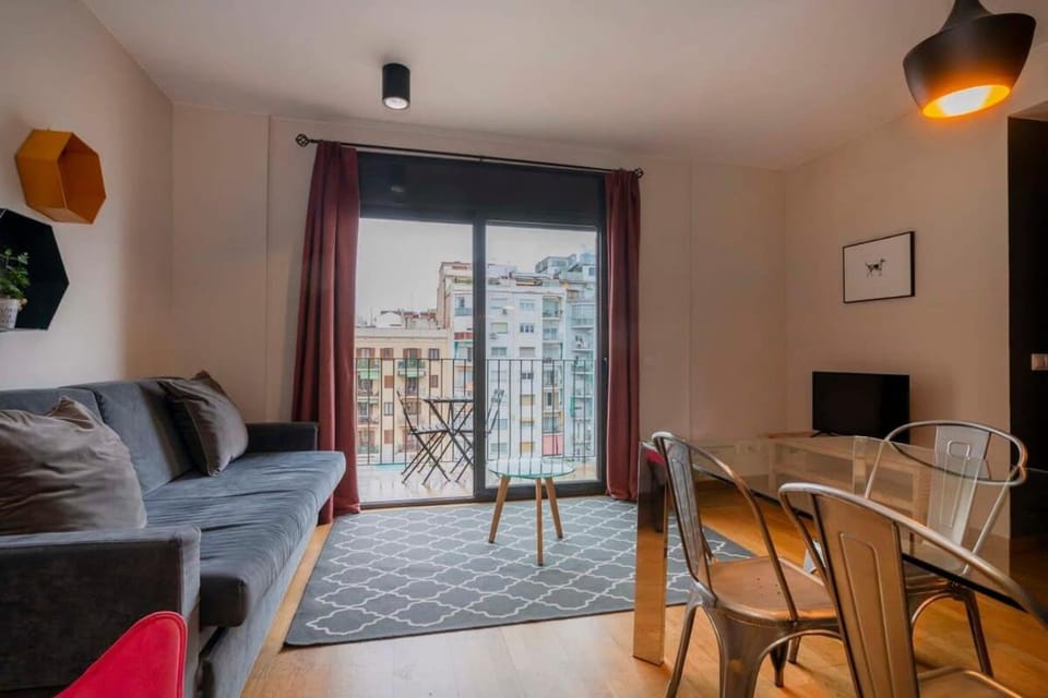 The Collection Barcelona - 2bedroom with balcony in Eixample Apartment in Barcelona