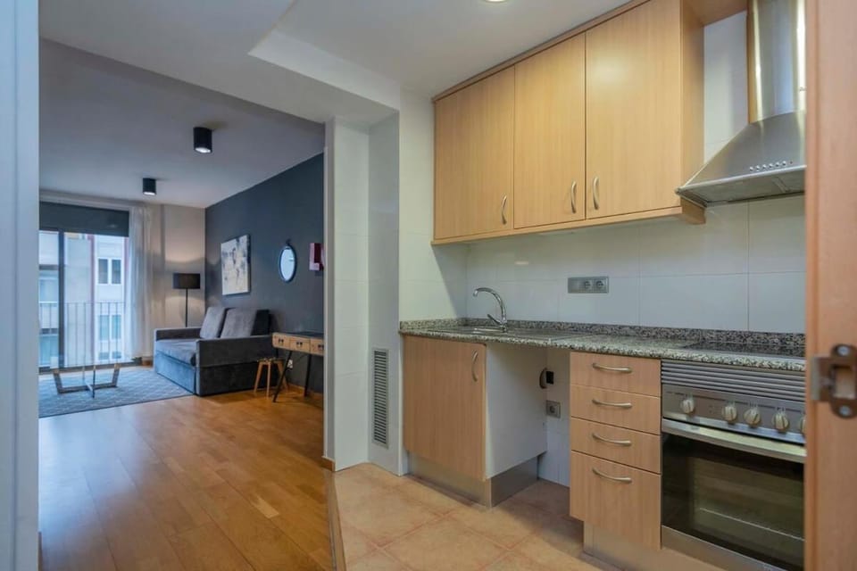 The Collection Barcelona - 2 bedroom apart with balcony in Eixample Apartment in Barcelona
