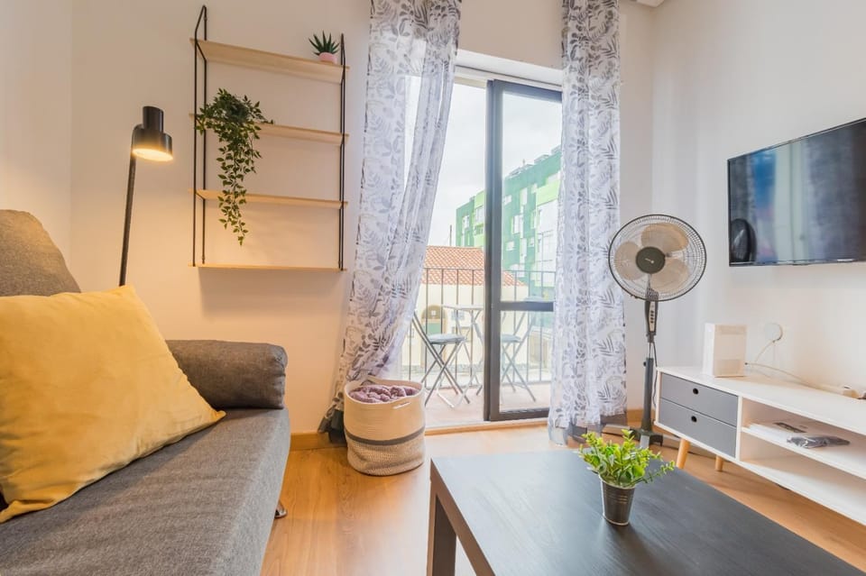 Coqueto estudio céntrico Apartment in Santander
