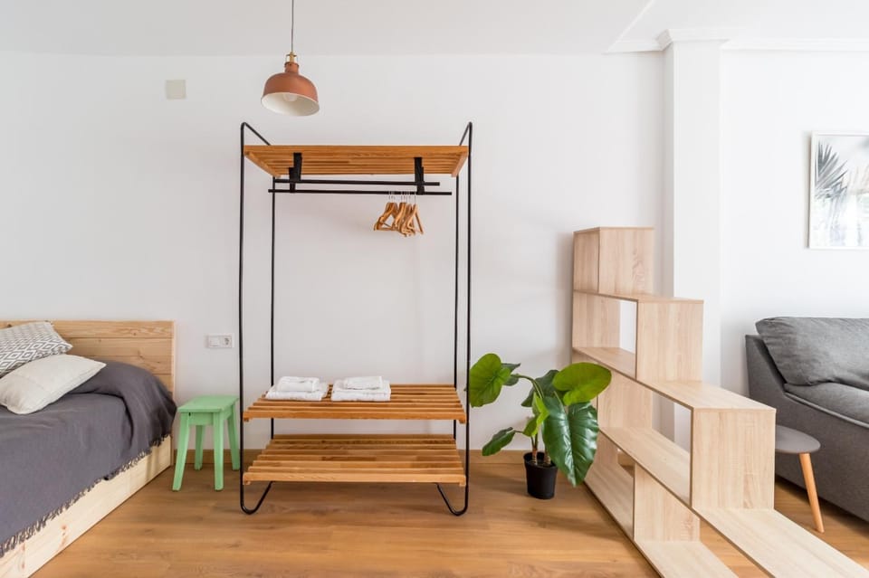 Coqueto estudio céntrico Apartment in Santander