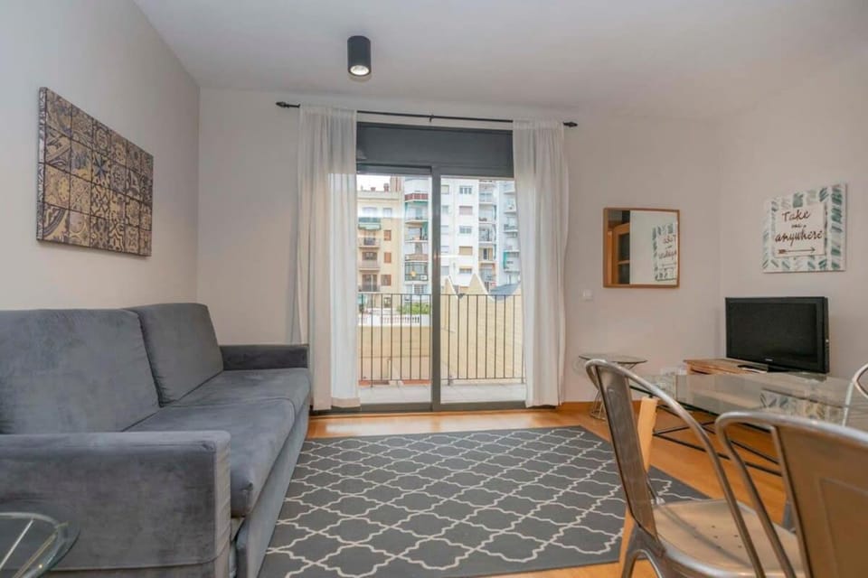 The Collection Barcelona - Eixample 2 bedroom with private terrace Apartment in Barcelona