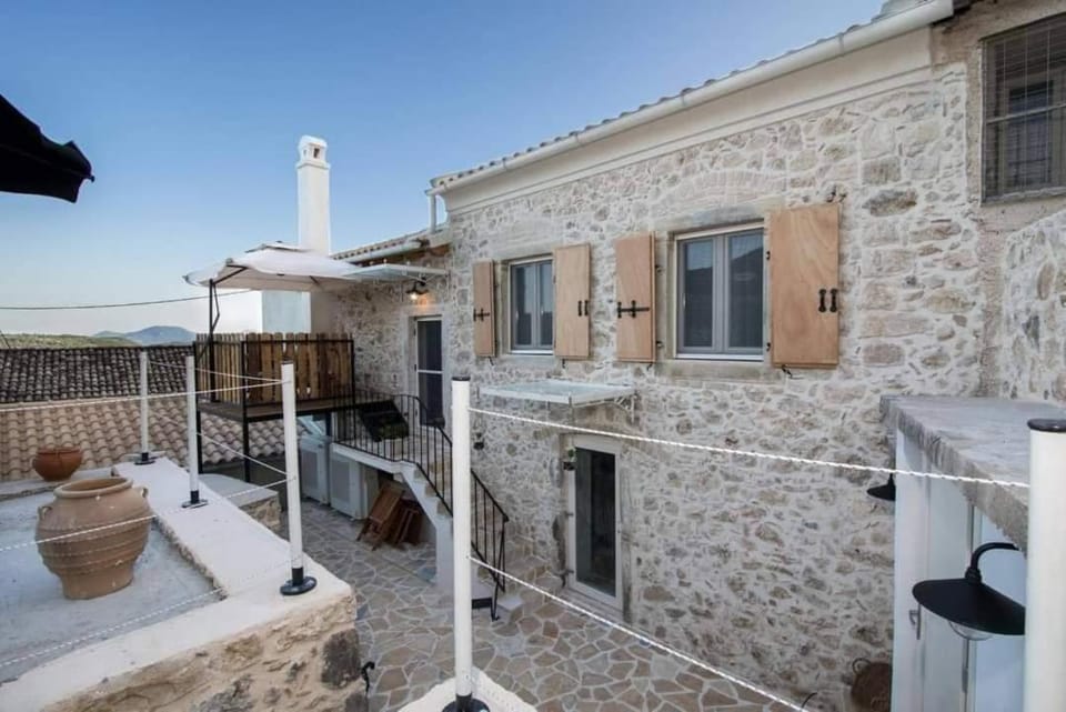 Property building, Patio, View (from property/room), Balcony/Terrace
