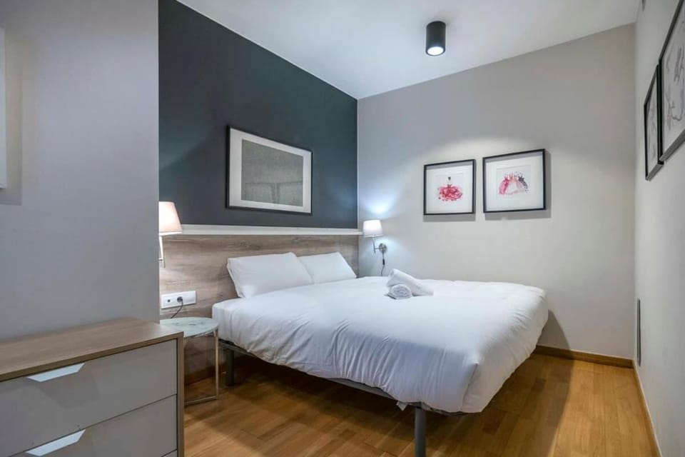 The Collection Barcelona - 1 bedroom with balcony in Eixample Apartment in Barcelona