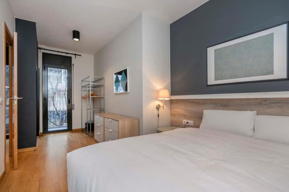 The Collection Barcelona - 1 bedroom with balcony in Eixample Apartment in Barcelona