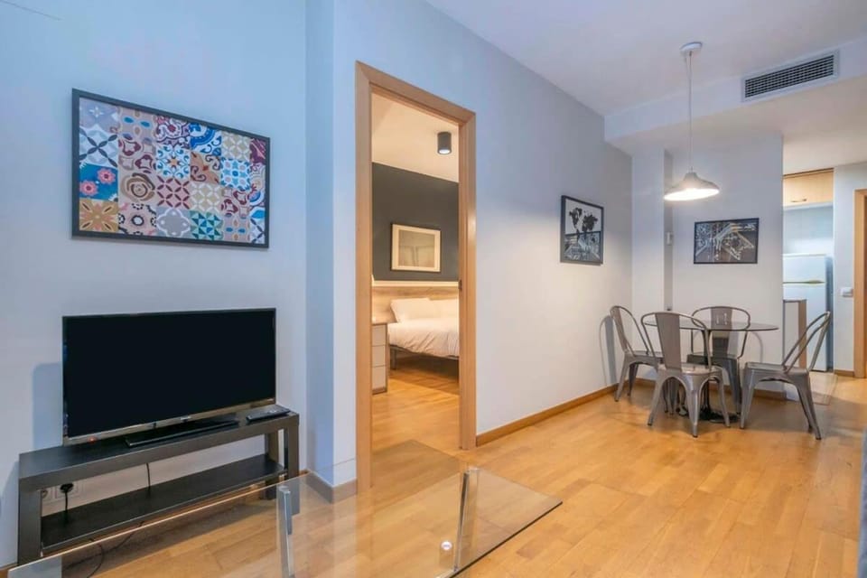 The Collection Barcelona - 1 bedroom with balcony in Eixample Apartment in Barcelona