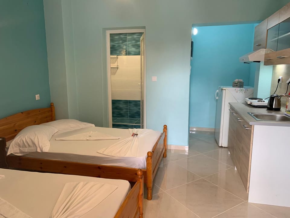 VILLA STATHIS Apartment hotel in Decentralized Administration of Macedonia and Thrace