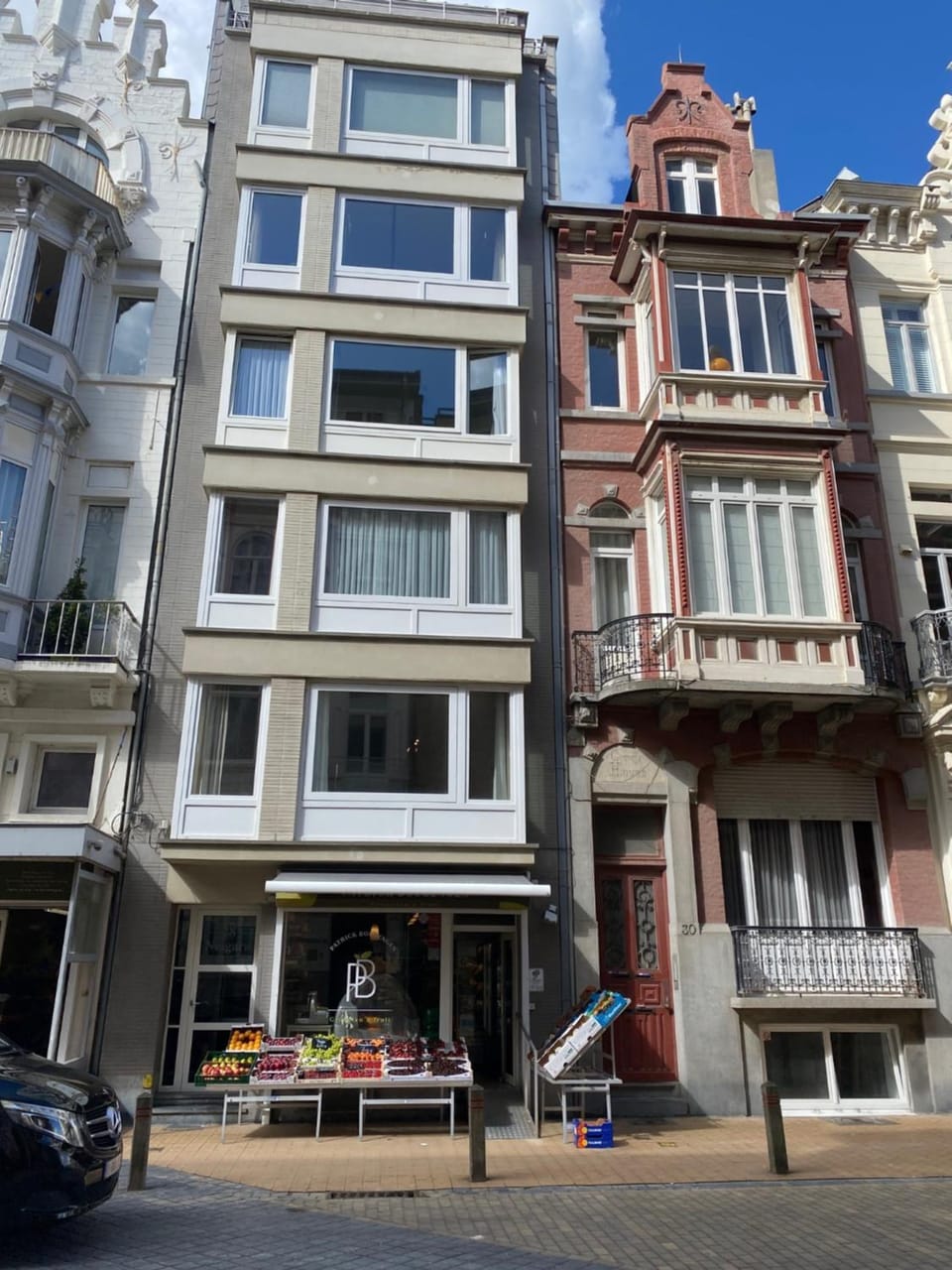 Property building