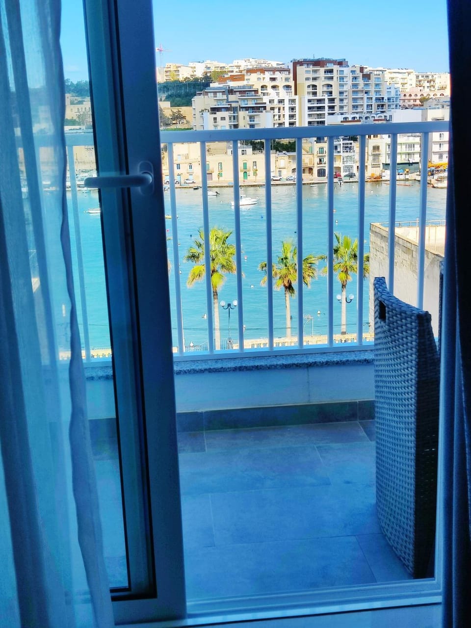 Balcony/Terrace, Sea view