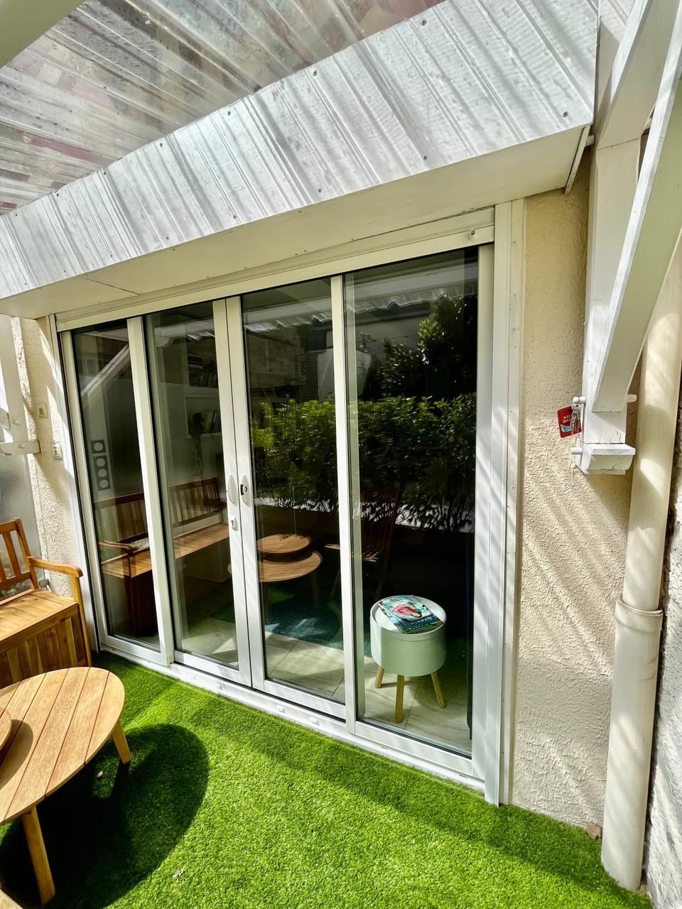 Deauville, maison au coeur de la ville House in Deauville