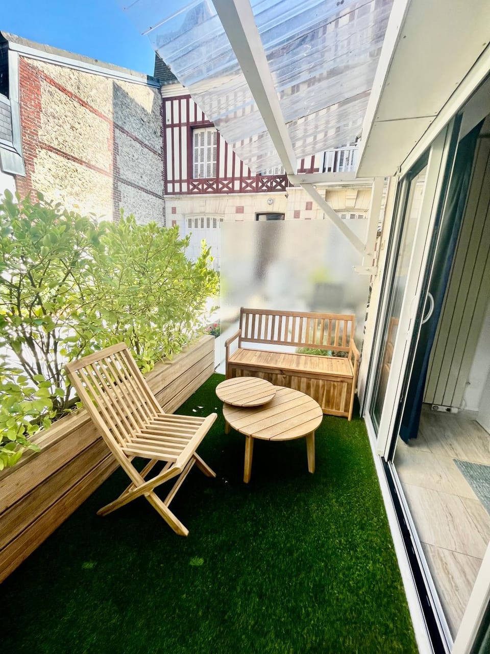 Deauville, maison au coeur de la ville House in Deauville