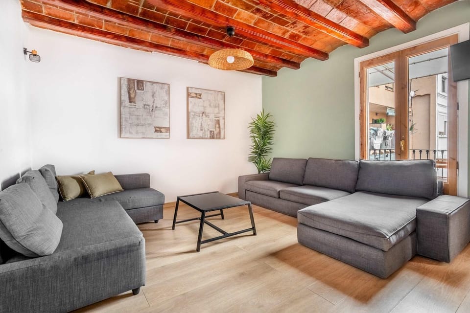 The Collection Barcelona - Huge and modern 4 bedroom apartment next to Paseo de Gracia Apartment in Barcelona