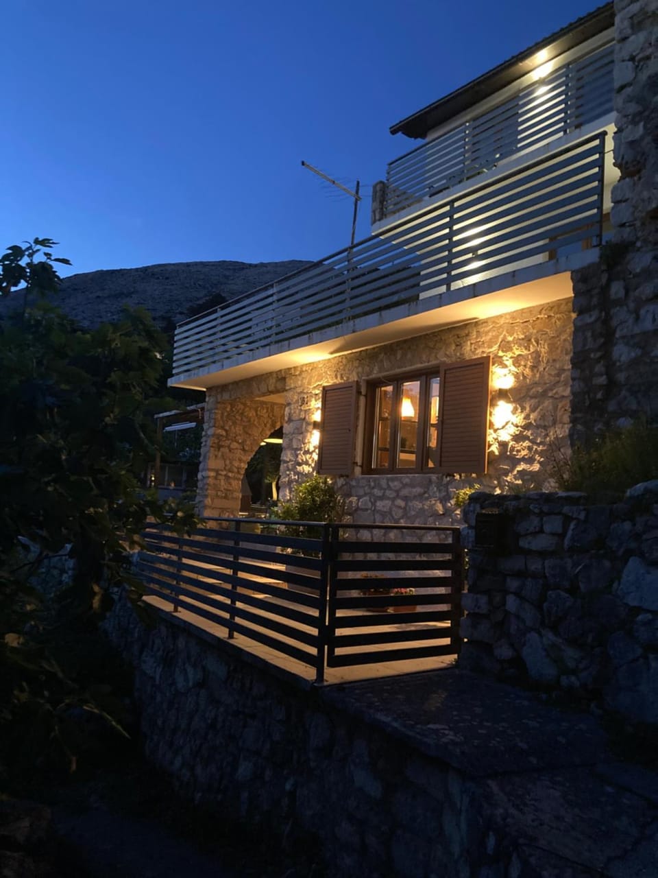 Kuća za odmor Baya Villa in Stara Baška