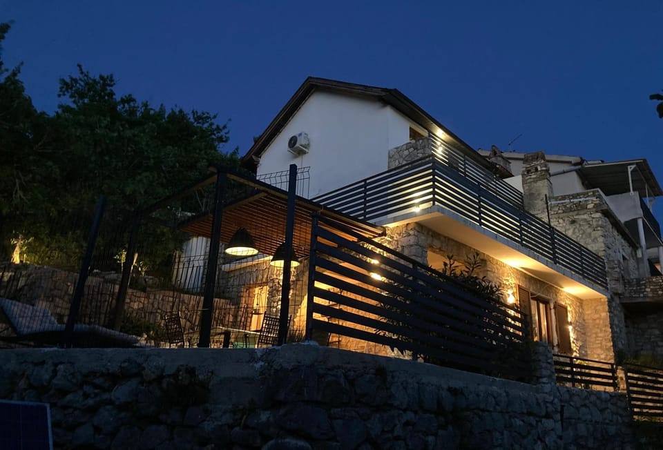 Kuća za odmor Baya Villa in Stara Baška