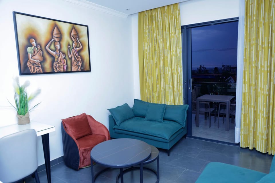 Seating area