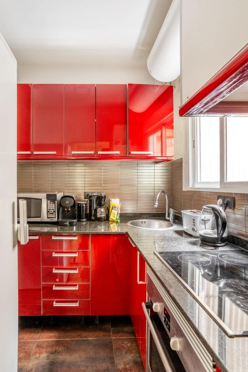 The Collection Barcelona - 4- Bedroom Apartment in Gracia Village Apartment in Barcelona