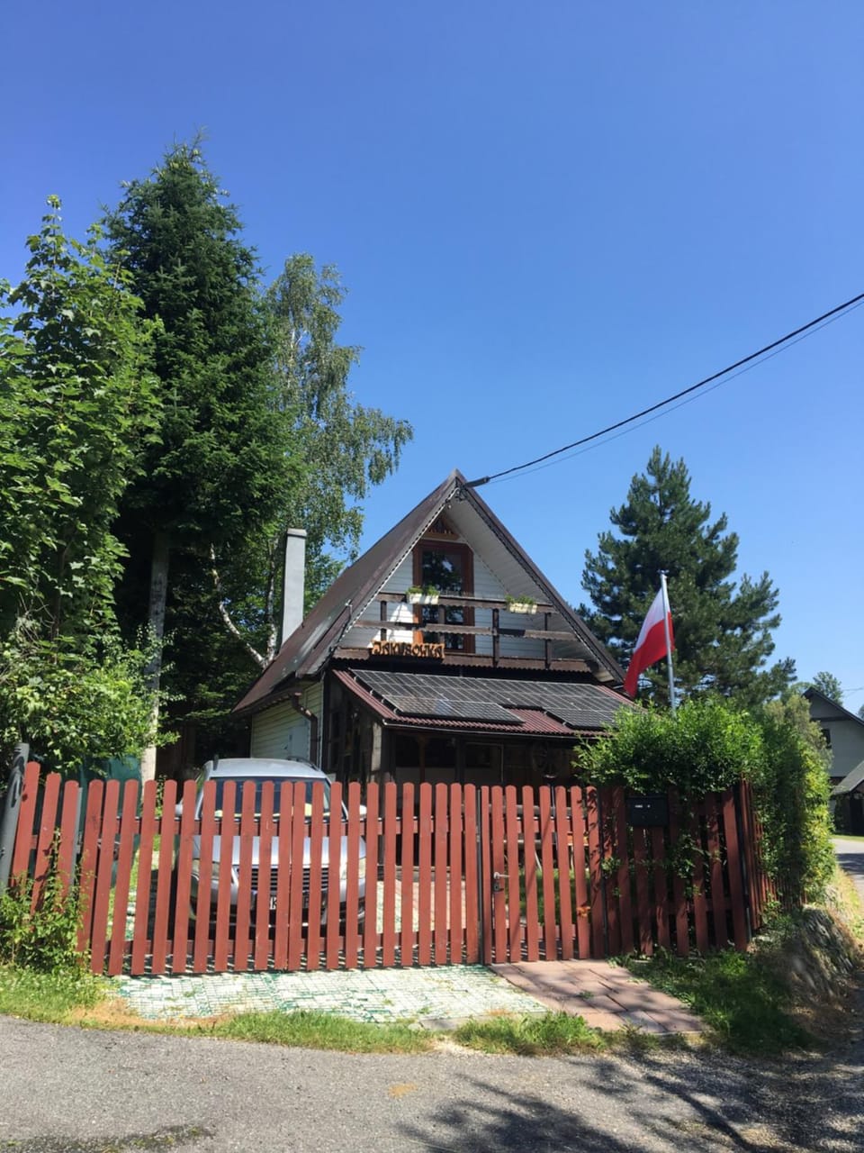 Property building, Day