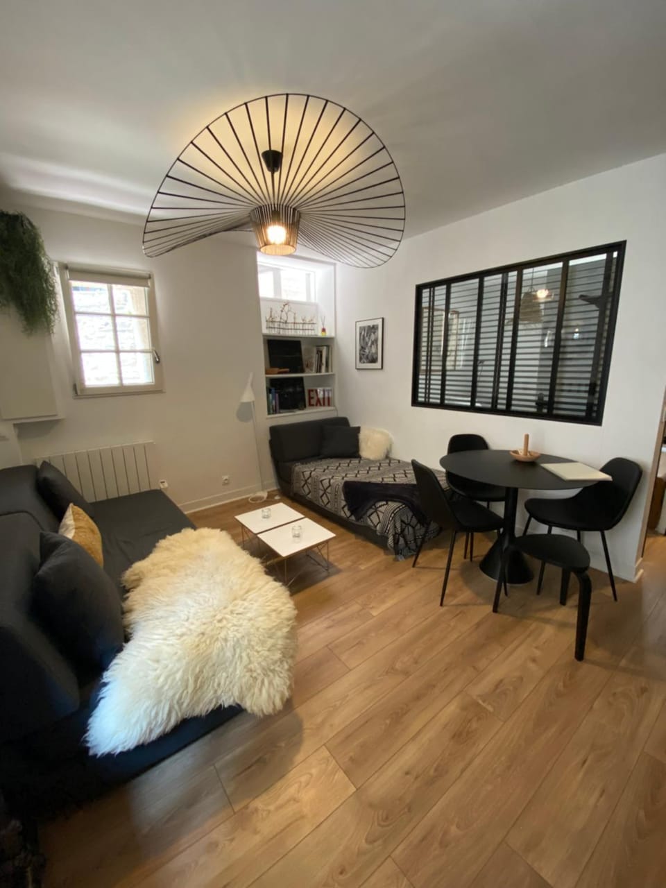 Le Cosy Intra - Appt Cocon Parking privé Apartment in St-Malo