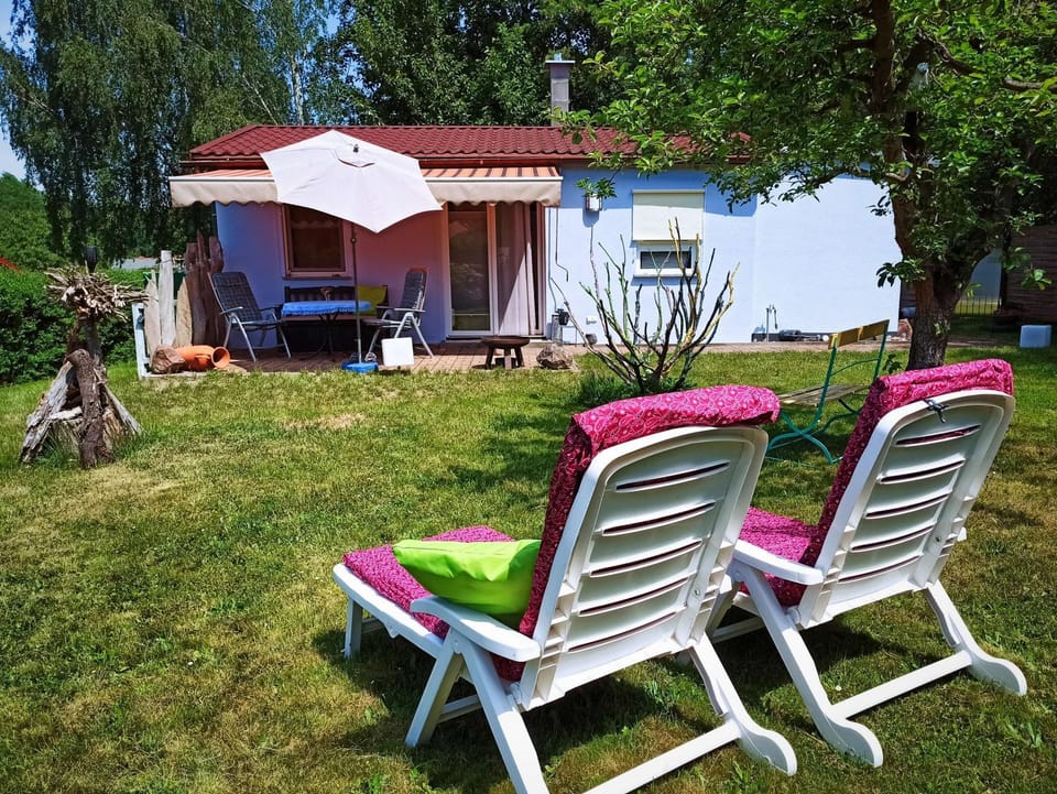 Häuschen am Silbersee House in Lübbenau