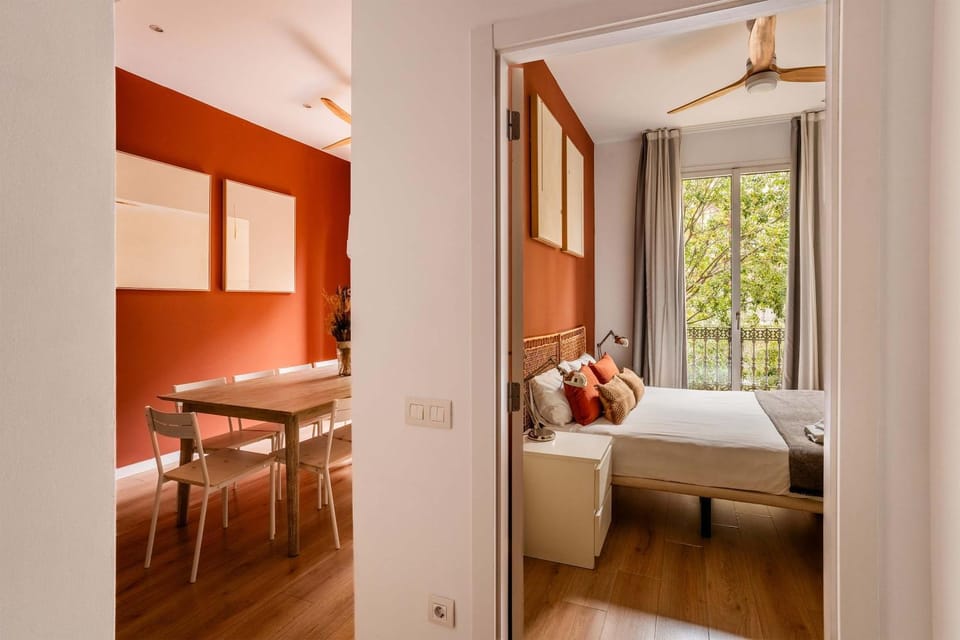 The Collection Barcelona - Gorgeous 4bed 4bath close to City Center Apartment in Barcelona