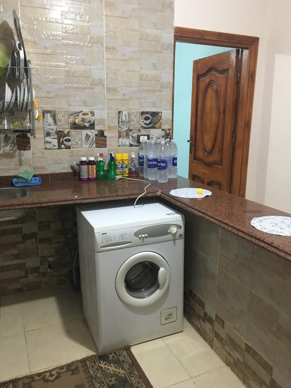 washing machine