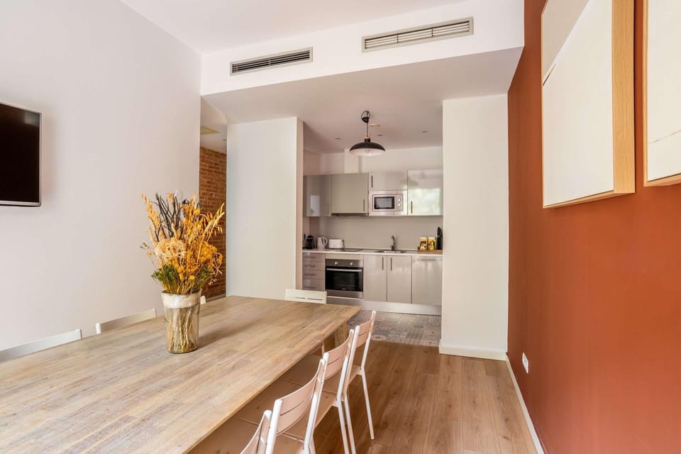 The Collection Barcelona - Perfectly located 4bed 4bath apartment in Eixample Apartment in Barcelona