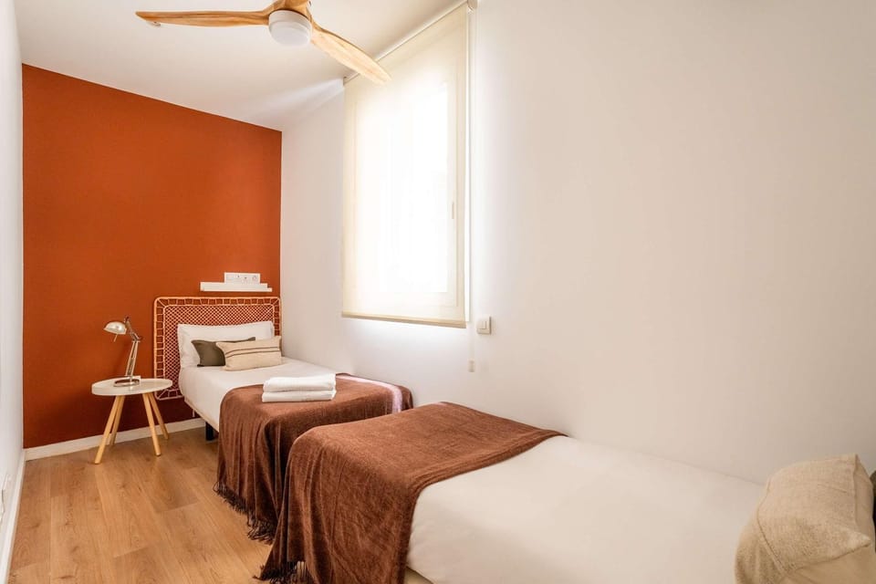 The Collection Barcelona - Beautiful 4bd 4ba apartment in Eixample District Apartment in Barcelona