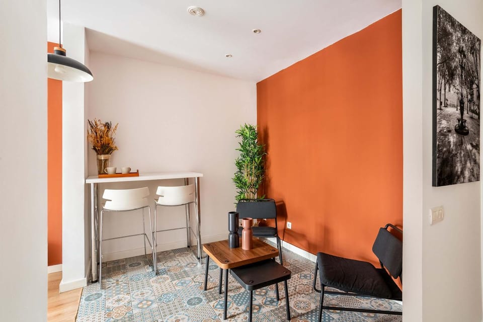 The Collection Barcelona - Beautiful 4bd 4ba apartment in Eixample District Apartment in Barcelona