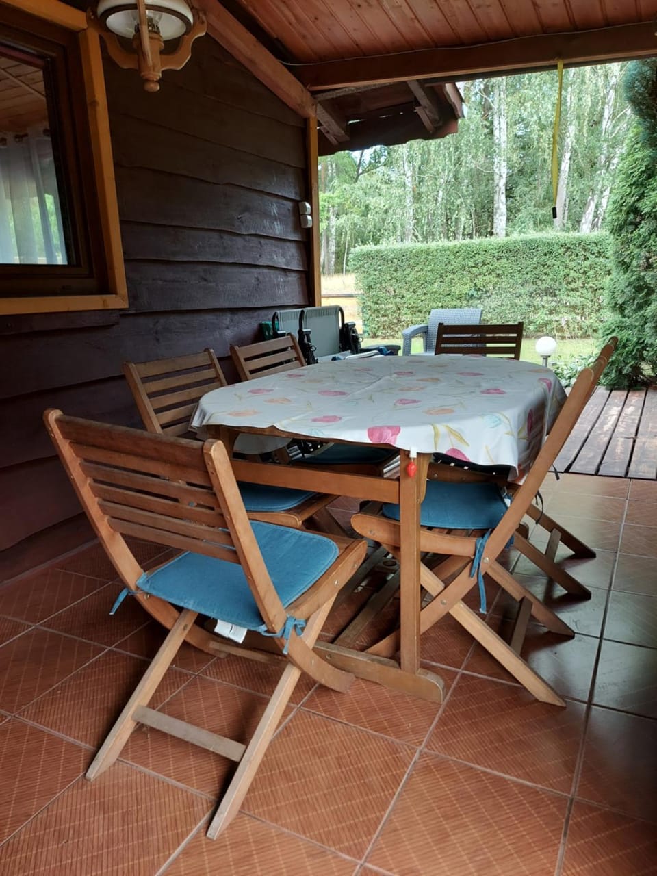 Zacisze House in Greater Poland Voivodeship