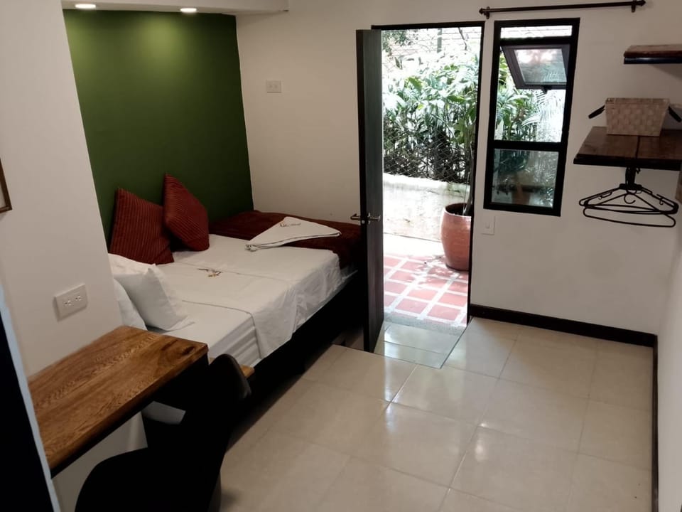Casa Los Naranjos Hostal Bed and Breakfast in Medellin