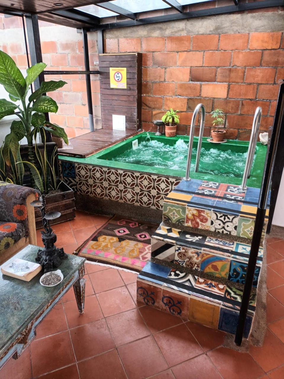 Hot Tub, Hot Tub, Swimming pool