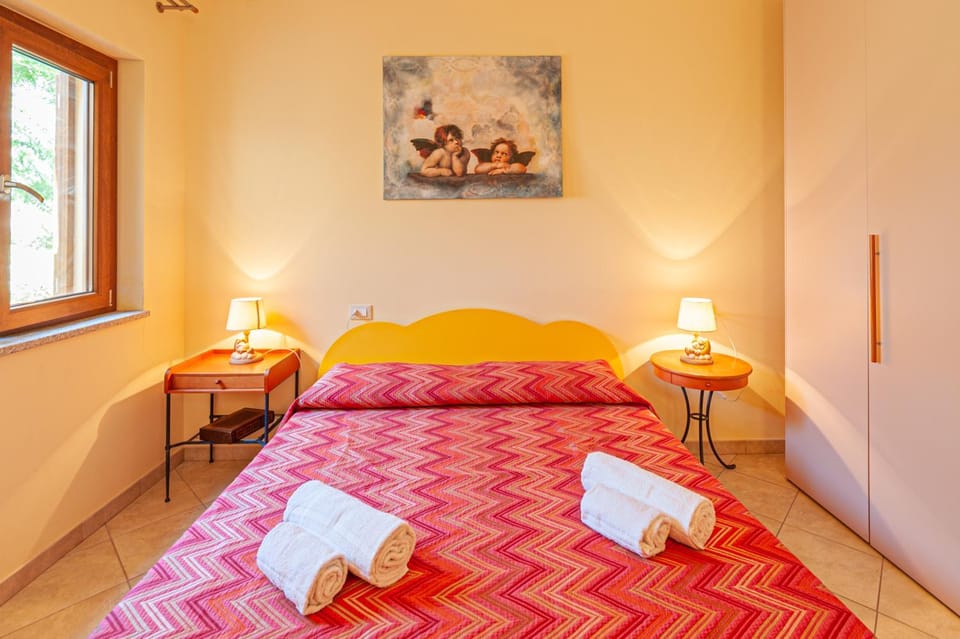 APARTMENT WITH SEA VIEW AND POOL IN CASTELSARDO Apartment in Sardinia