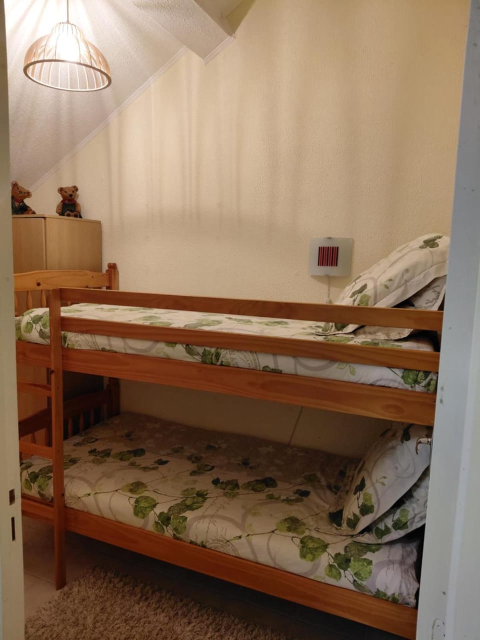 bunk bed
