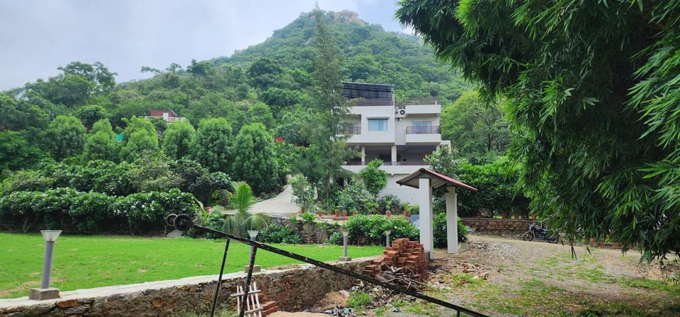 9 BHK Skyview Villa Udaipur with 2 private pool Villa in Rajasthan