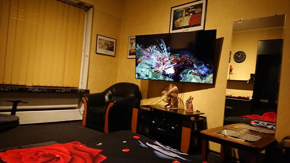 TV and multimedia, Bedroom, Entertainment