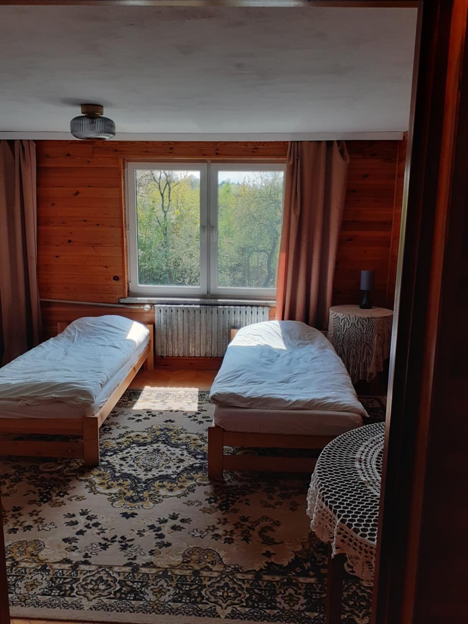 Zwolaki Farm Stay in Poland