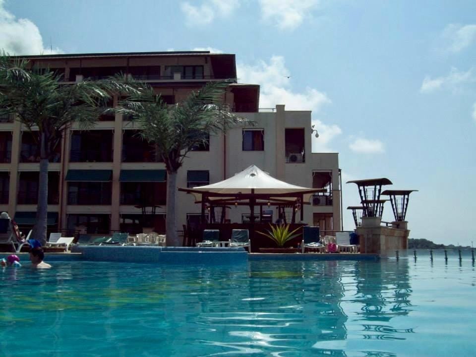 Black Sea View Apartment hotel in Dobrich Province, Bulgaria