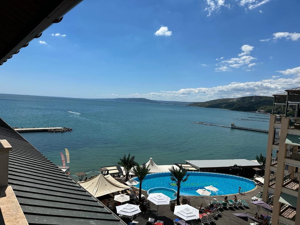 Black Sea View Apartment hotel in Dobrich Province, Bulgaria