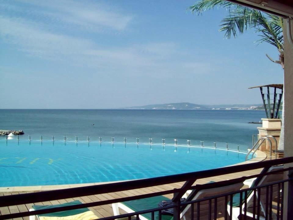 Black Sea View Apartment hotel in Dobrich Province, Bulgaria