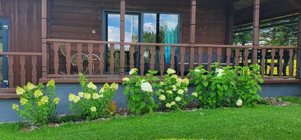 Garden, Balcony/Terrace