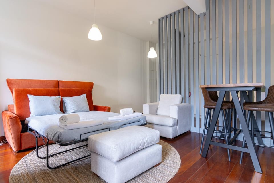 Bonjardim Deluxe Loft Apartment in Porto