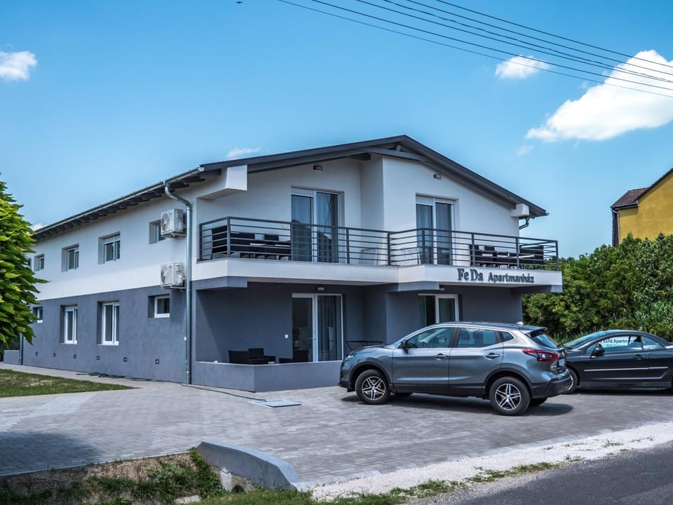 FeDa Apartmanház Apartment in Hungary