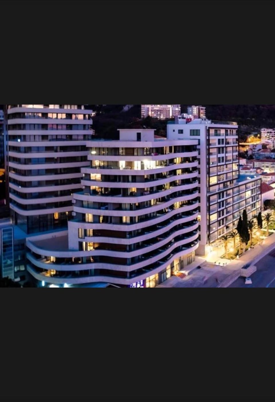 La Fiaba Rafailovici Apartment Apartment in Budva Municipality