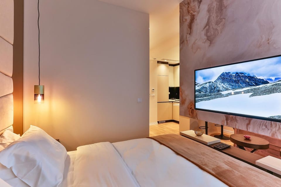 La Fiaba Rafailovici Apartment Apartment in Budva Municipality